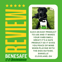 Load image into Gallery viewer, All-Season Long Bug Barrier: Small Yard - Benesafe Solutions