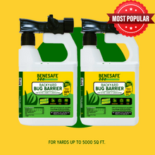 Load image into Gallery viewer, 2- Pack Backyard Bug Barrier Quick Fix