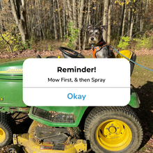 Load image into Gallery viewer, Full-Season Bug Barrier: Small Yard