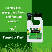 Load image into Gallery viewer, Buy More, Save More! 6 Pack for $149.99 (includes free shipping) Yard & Garden Spray - Benesafe Solutions