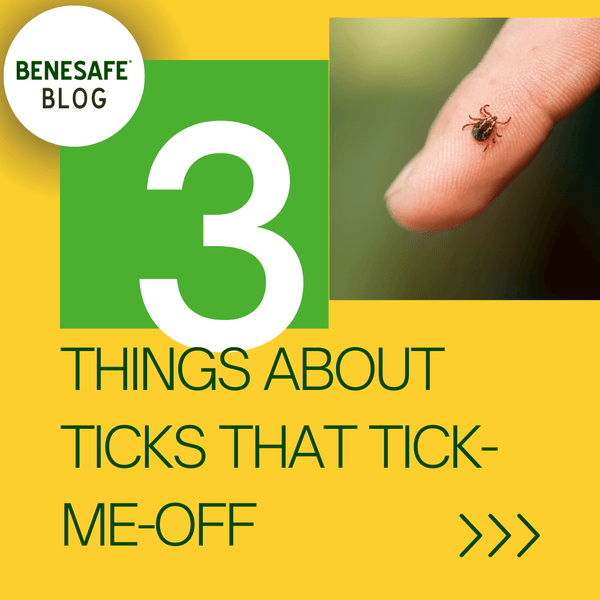 3 Things about Ticks that Tick-Me-Off