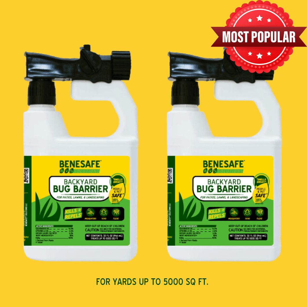 Insect yard spray sales safe for dogs