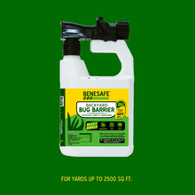 Load image into Gallery viewer, **Benesafe® 32-oz Backyard Bug Barrier Quick-Fix - Benesafe Solutions 
