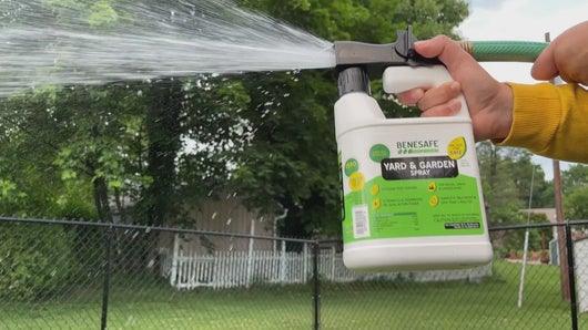can i spray bifen on garden Backyard Bug Barrier 6-Pack: Benesafe – Benesafe Solutions